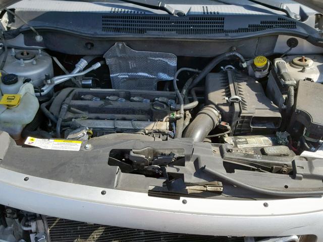 1B3HB48B98D524277 - 2008 DODGE CALIBER SX SILVER photo 7