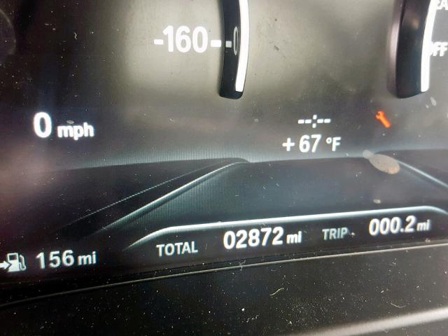 5UXTR7C51KLE94715 - 2019 BMW X3 SDRIVE3 Білий фото 8