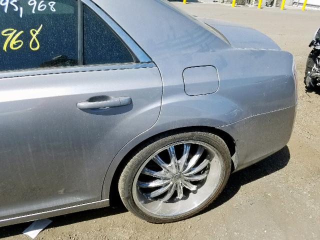 2C3CCAAG0EH375304 - 2014 CHRYSLER 300  photo 10