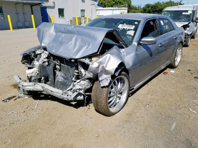 2C3CCAAG0EH375304 - 2014 CHRYSLER 300  photo 2