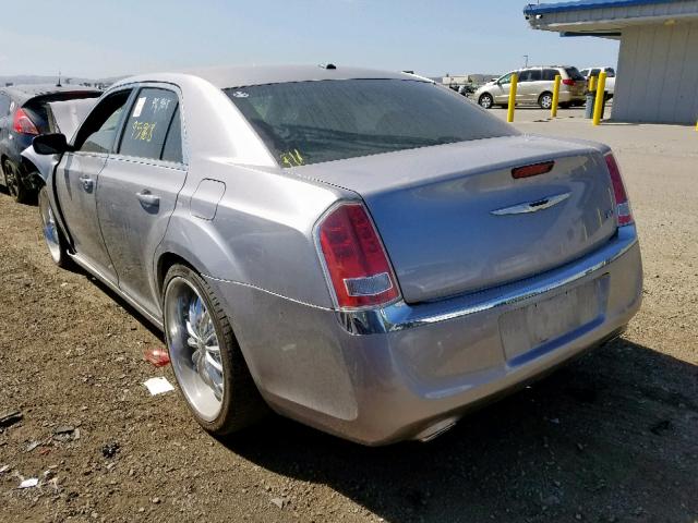 2C3CCAAG0EH375304 - 2014 CHRYSLER 300  photo 3