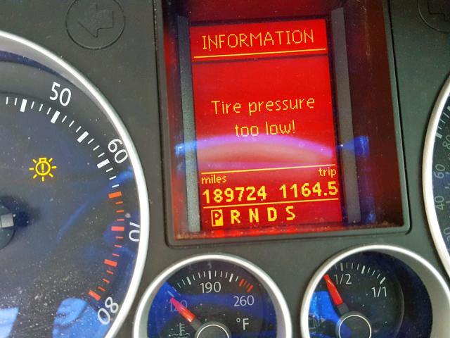 3VWDJ71KX8M074233 - 2008 VOLKSWAGEN GLI შავი ფოტო 8