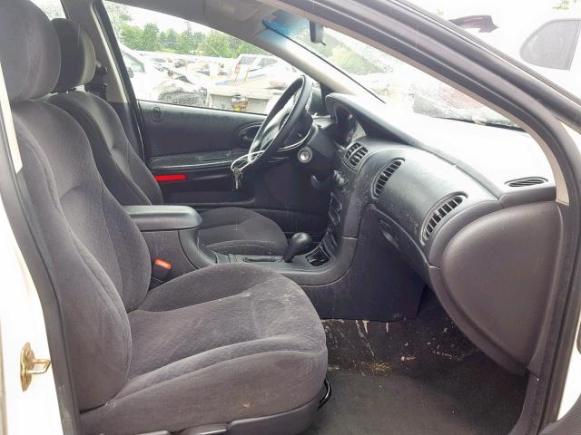 2B3HD46RX2H268025 - 2002 DODGE INTREPID S 白色 照片 5