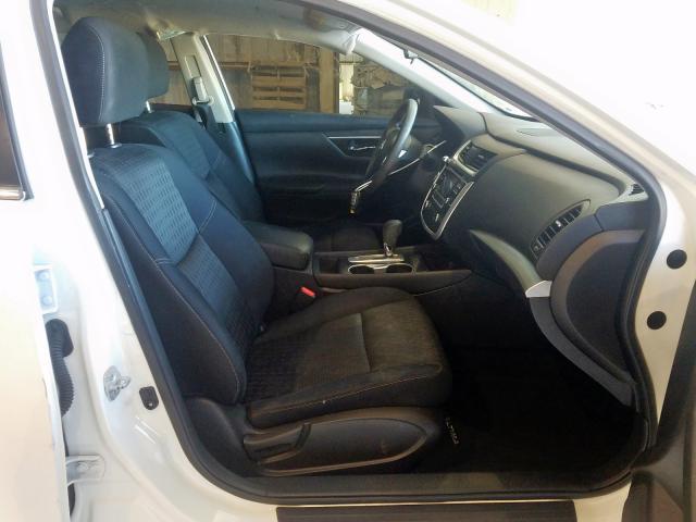 1N4AL3AP8GN357101 - 2016 NISSAN ALTIMA 2.5  photo 5