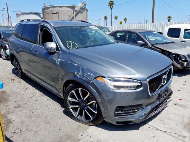 YV4A22PK4K1460984 - 2019 VOLVO XC90 T6 MOMENTUM  photo 1