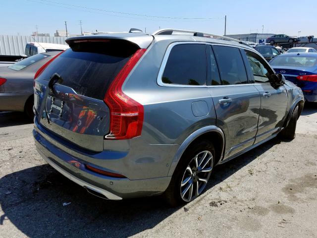 YV4A22PK4K1460984 - 2019 VOLVO XC90 T6 MOMENTUM  photo 4