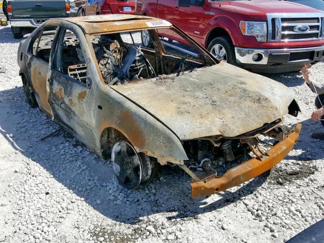 3VWSA29M0YM069560 - 2000 VOLKSWAGEN JETTA GLS BURN photo 1