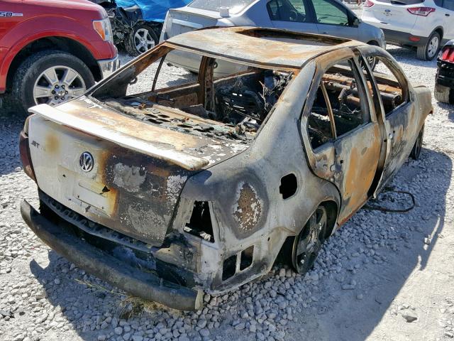 3VWSA29M0YM069560 - 2000 VOLKSWAGEN JETTA GLS BURN photo 4