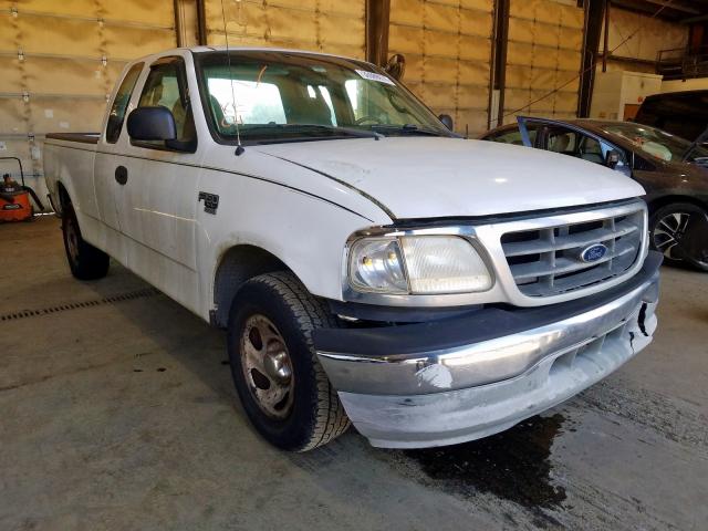 1FTRX17WX1NA38973 - 2001 FORD F150  photo 1