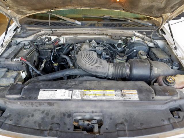 1FTRX17WX1NA38973 - 2001 FORD F150  photo 7