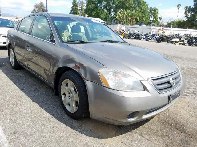 1N4AL11D63C249379 - 2003 NISSAN ALTIMA BASE  photo 1