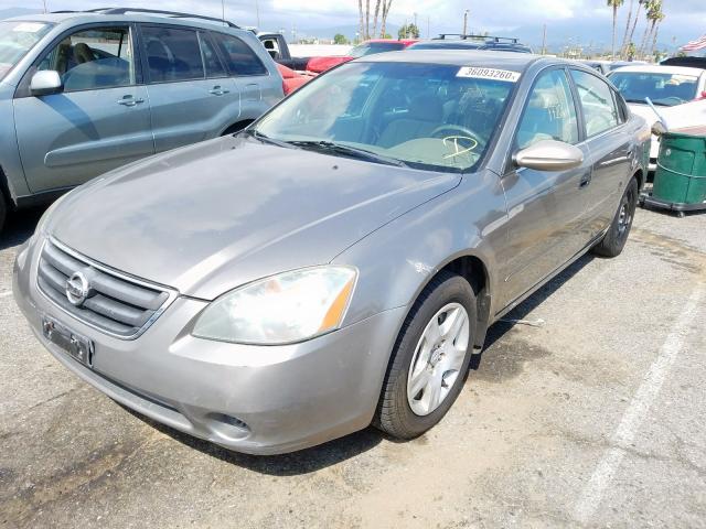 1N4AL11D63C249379 - 2003 NISSAN ALTIMA BASE  photo 2