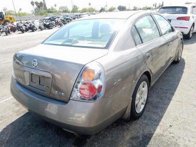 1N4AL11D63C249379 - 2003 NISSAN ALTIMA BASE  photo 4