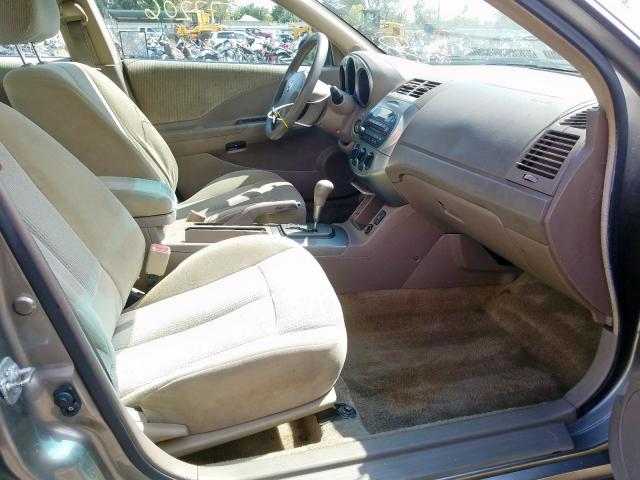 1N4AL11D63C249379 - 2003 NISSAN ALTIMA BASE  photo 5