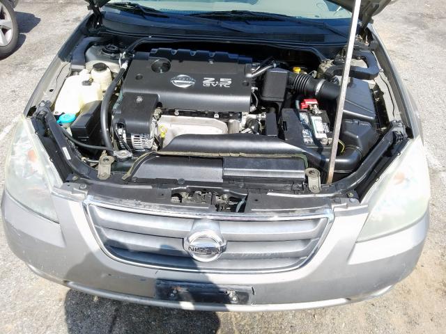 1N4AL11D63C249379 - 2003 NISSAN ALTIMA BASE  photo 7