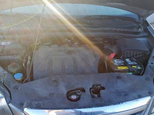 5FNRL38886B017407 - 2006 HONDA ODYSSEY TO SILVER photo 7