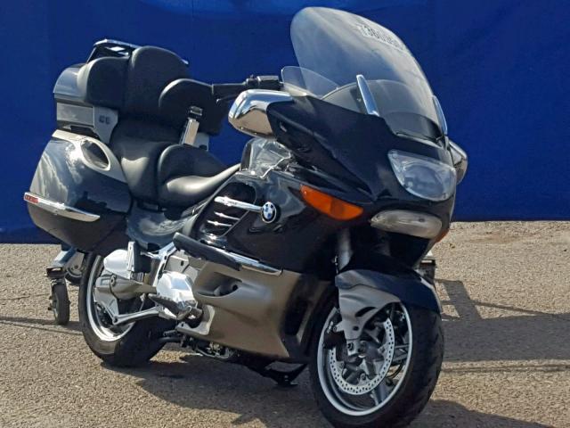 WB10559A89ZL74307 - 2009 BMW K1200 LT BLACK photo 1