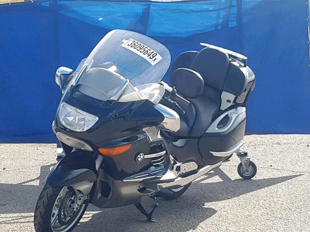 WB10559A89ZL74307 - 2009 BMW K1200 LT BLACK photo 2