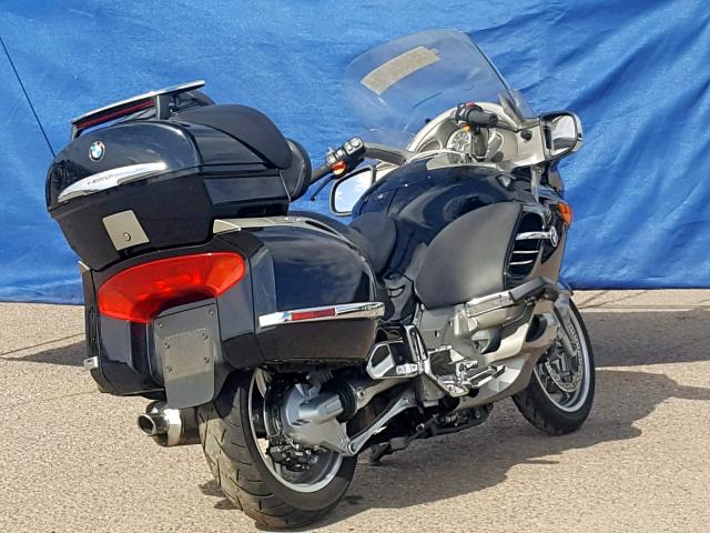 WB10559A89ZL74307 - 2009 BMW K1200 LT BLACK photo 4