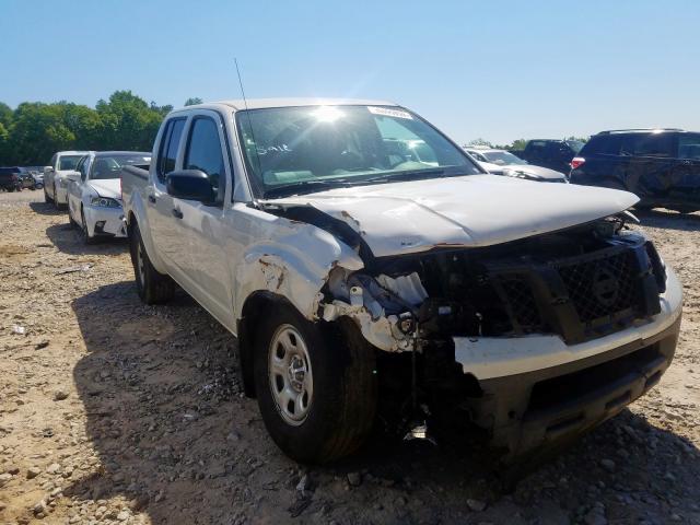 1N6AD0EVXJN755364 - 2018 NISSAN FRONTIER S  photo 1