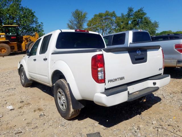 1N6AD0EVXJN755364 - 2018 NISSAN FRONTIER S  photo 3