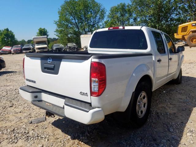 1N6AD0EVXJN755364 - 2018 NISSAN FRONTIER S  photo 4