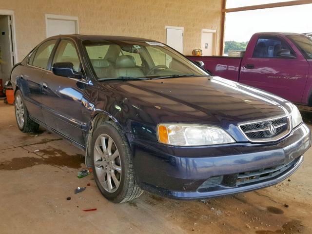 19UUA5642XA004272 - 1999 ACURA 3.2TL BLUE photo 1