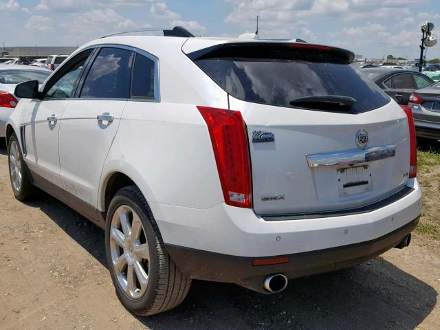 3GYFNCE37GS547439 - 2016 CADILLAC SRX PERFOR თეთრი ფოტო 3