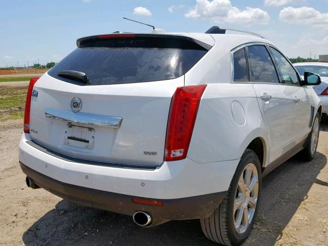 3GYFNCE37GS547439 - 2016 CADILLAC SRX PERFOR თეთრი ფოტო 4