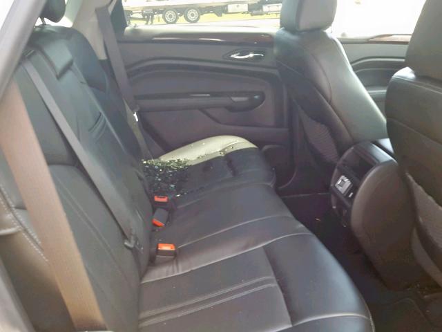 3GYFNCE37GS547439 - 2016 CADILLAC SRX PERFOR თეთრი ფოტო 6