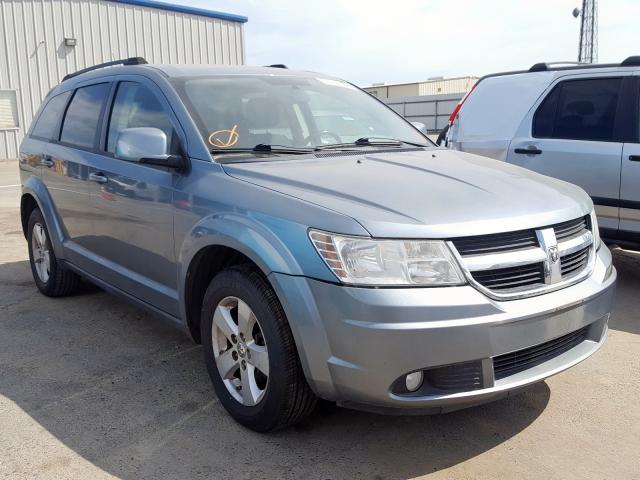 3D4PG5FV6AT150468 - 2010 DODGE JOURNEY SXT  photo 1