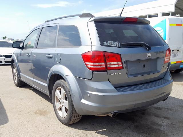 3D4PG5FV6AT150468 - 2010 DODGE JOURNEY SXT  photo 3