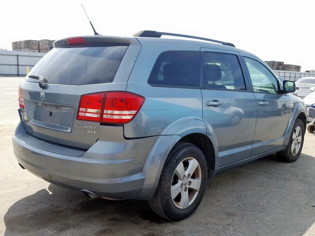 3D4PG5FV6AT150468 - 2010 DODGE JOURNEY SXT  photo 4