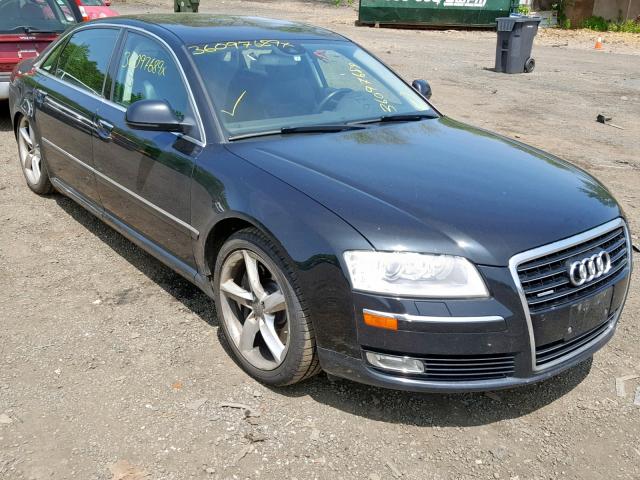 WAUMV94E98N015007 - 2008 AUDI A8 L QUATT BLACK photo 1