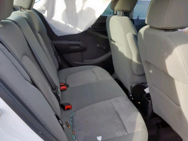 1G1JB5SG4H4128423 - 2017 CHEVROLET SONIC LS 白色 照片 6