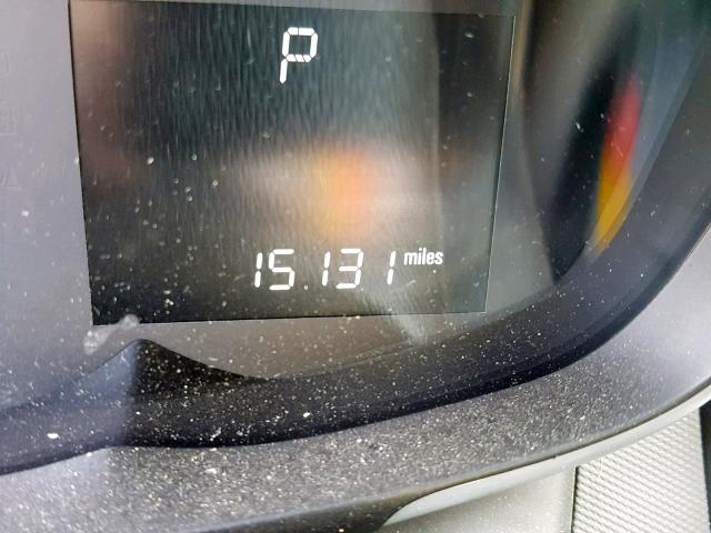 1G1JB5SG4H4128423 - 2017 CHEVROLET SONIC LS 白色 照片 8