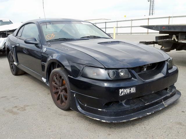 1FAFP42X44F163976 - 2004 FORD MUSTANG GT  photo 1
