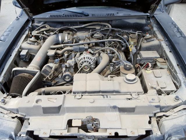 1FAFP42X44F163976 - 2004 FORD MUSTANG GT  photo 7