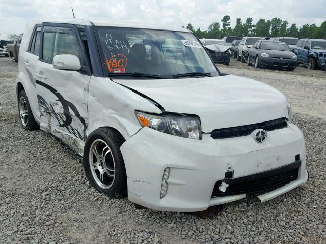 JTLZE4FE2EJ057910 - 2014 TOYOTA SCION XB 白色 照片 1