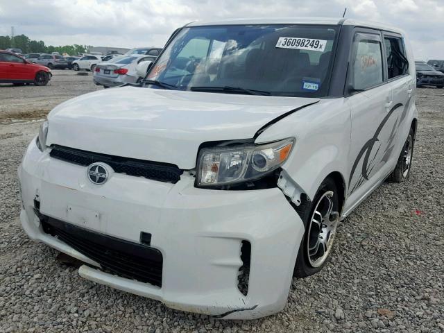 JTLZE4FE2EJ057910 - 2014 TOYOTA SCION XB 白色 照片 2