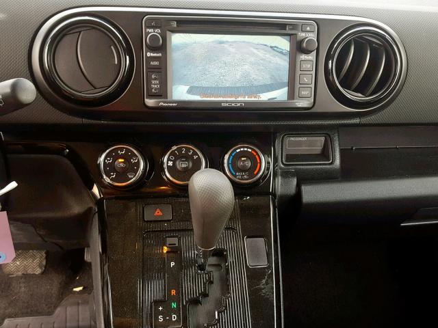 JTLZE4FE2EJ057910 - 2014 TOYOTA SCION XB 白色 照片 9