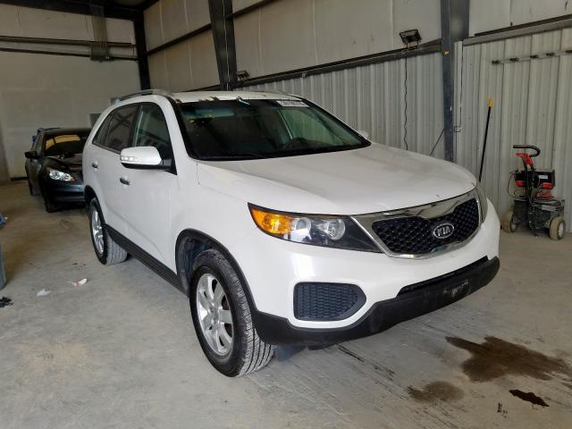 5XYKT4A21CG291677 - 2012 KIA SORENTO BASE  photo 1