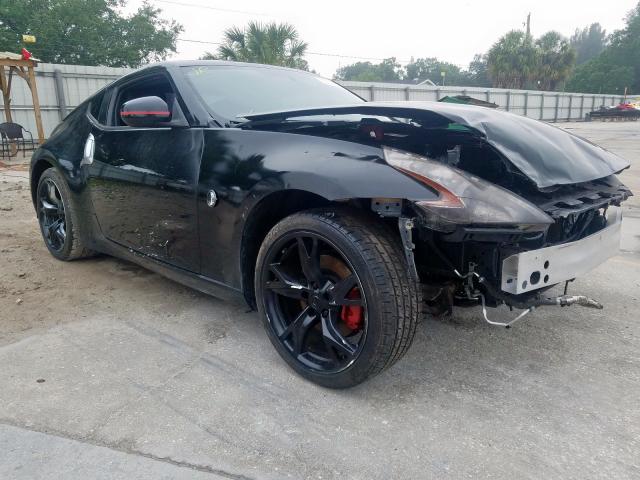 JN1AZ4EH2FM441178 - 2015 NISSAN 370Z BASE  photo 1