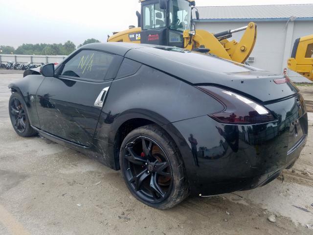 JN1AZ4EH2FM441178 - 2015 NISSAN 370Z BASE  photo 3