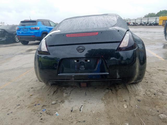 JN1AZ4EH2FM441178 - 2015 NISSAN 370Z BASE  photo 6