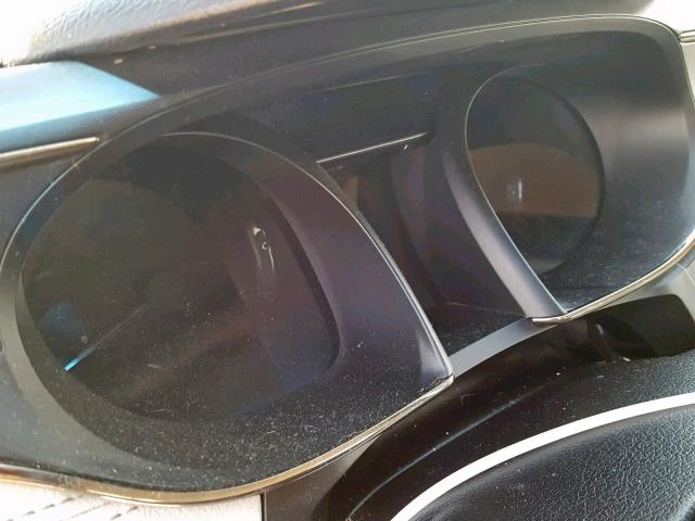 4T1BK1EB7GU204862 - 2016 TOYOTA AVALON XLE BLACK photo 8