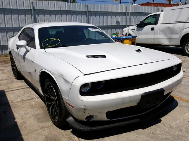 2C3CDZFJ9JH209275 - 2018 DODGE CHALLENGER R/T 392  photo 1