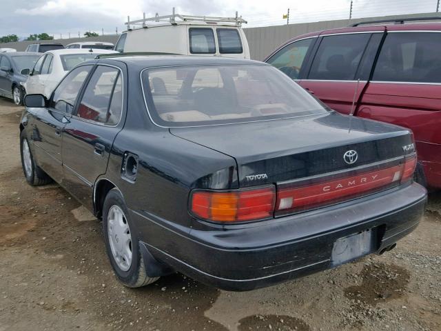 JT2GK13E4R0067308 - 1994 TOYOTA CAMRY XLE BLACK photo 3