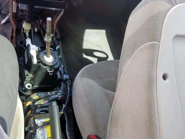 1G8AV14FX3Z205927 - 2003 SATURN ION LEVEL ORANGE photo 9