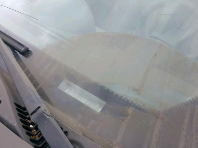 1G8AJ55F07Z149892 - 2007 SATURN ION LEVEL BLACK photo 10